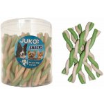 Magnum Twisted Stick 5 green white 12,5 cm 50 ks – Hledejceny.cz