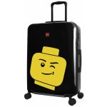 LEGO® Luggage ColourBox Minifigure Head černá 70 l – Hledejceny.cz