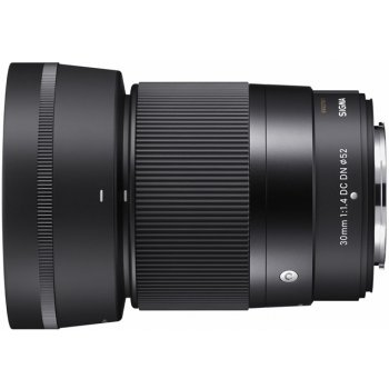 SIGMA 30 mm f/1.4 DC DN Contemporary Nikon Z