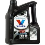 Valvoline VR1 Racing 5W-50 4 l | Zboží Auto