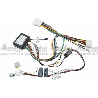 Mecatron HF mute modul pro Parrot pro aktivní audio systém Nissan / Infiniti - od rv. 2007 – Hledejceny.cz