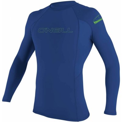 O'Neill Youth Basic Skins L/s Rash pacific – Zbozi.Blesk.cz