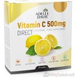Adelle Davis Vitamin C 500 mg DIRECT 30x 3.2 g – Hledejceny.cz
