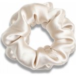 Pilō Pilō | Silk Hair Ties - Blonde Large 100% hedvábné gumičky do vlasů – Zboží Dáma