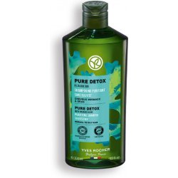 Yves Rocher Detoxikační šampon s bio řasou 300 ml