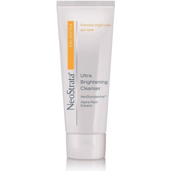 NeoStrata Enlighten rozjasňujicí čistící krém s výtažky z alpských rostlin (Ultra Brightening Cleanser) 100 ml