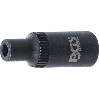 BGS technic 72100 BGS , Nástrčná hlavice pro upnutí závitníku | 6,3 mm (1/4") | 2,8 mm – Hledejceny.cz