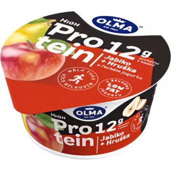 Olma Protein jogurt jablko a hruška 150 g