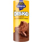 Opavia Zlaté Disko kakaové sušenky čokoládová náplň 169 g – Zboží Dáma