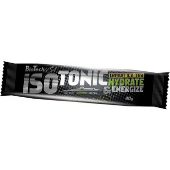 BioTech USA ISOTONIC 40 g