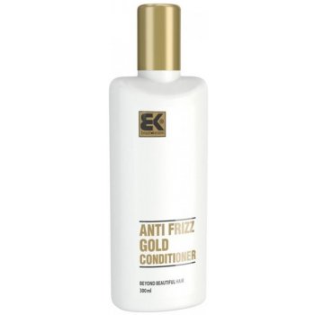 Brazil Keratin Gold Conditioner regenerační keratinový kondicionér se zlatem 300 ml