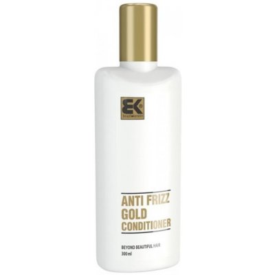 Brazil Keratin Gold Conditioner regenerační keratinový kondicionér se zlatem 300 ml – Zbozi.Blesk.cz