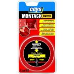 Ceys 48507240 Montack Express páska montážní 2,5 m x 19 mm – Zboží Mobilmania