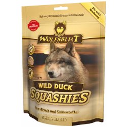 Wolfsblut Squashies Wild Duck Small Breed 350 g