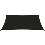VidaXL Oxford 2 x 3 m černá – Zbozi.Blesk.cz