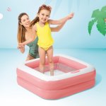 Intex 57100 čtverec 85 x 85 x 23 cm – HobbyKompas.cz