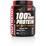 NUTREND 100% Whey Protein 900 g – Zbozi.Blesk.cz