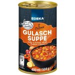 Edeka Gulášová polévka 480 g – Zboží Dáma