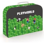 Playworld Minecraft lamino 34cm – Zboží Mobilmania