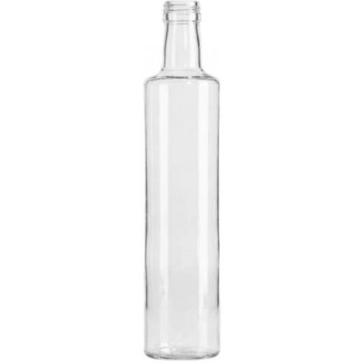 BA Glass Skleněná lahev Dorica 500 ml čirá PP 31,5 – Hledejceny.cz