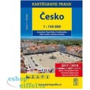 Česko autoatlas