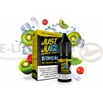 Just Juice Salt Kiwi & Cranberry On Ice 10 ml 20 mg – Hledejceny.cz