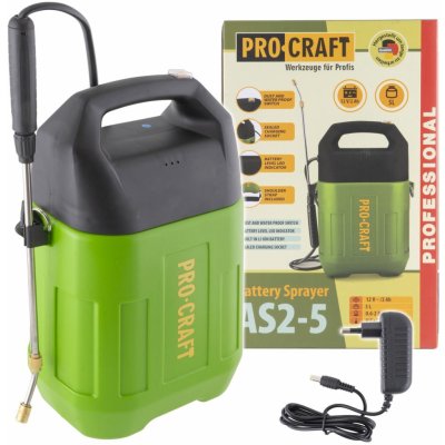 Procraft AS2-5 – Zboží Dáma