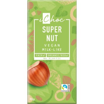 iChoc SUPER NUT 80 G