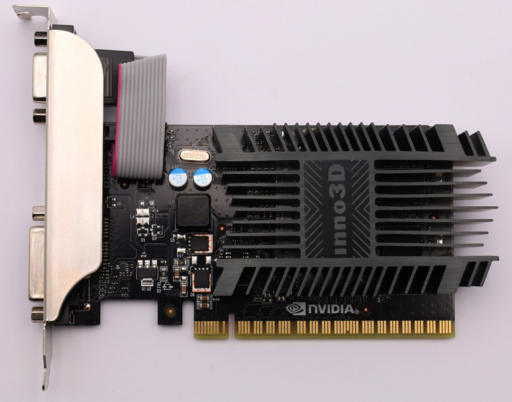 Inno3D GeForce GT710 1GB DDR3 N710-1SDV-D3BX