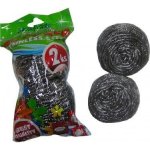 JUMBO JANEGAL Drátěnka nerez 40g set 2ks – Zboží Dáma
