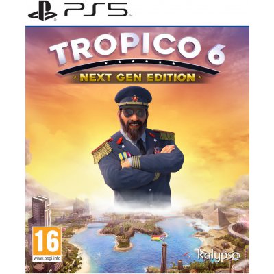 Tropico 6 – Zboží Mobilmania