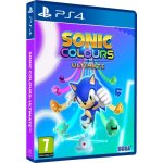 Sonic Colours Ultimate – Zboží Mobilmania
