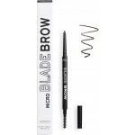 Makeup Revolution Blade Brow Brow Pencil tužka na obočí Granite 0,1 g – Sleviste.cz