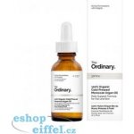 The Ordinary 100% Organic Cold-Pressed Moroccan Argan Oil hydratační olej 30 ml – Zboží Dáma