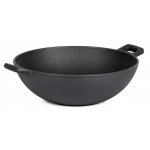 G21 Litinová WOK pánev 24cm – Sleviste.cz