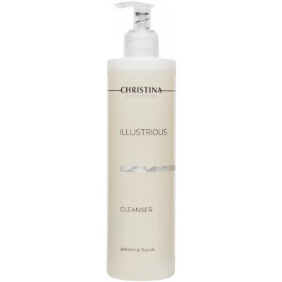 Christina Illustrous čisticí gel s AHA kyselinami 300 ml – Zbozi.Blesk.cz