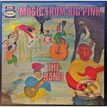 Band - Music From Big Pink -Hq- LP – Hledejceny.cz