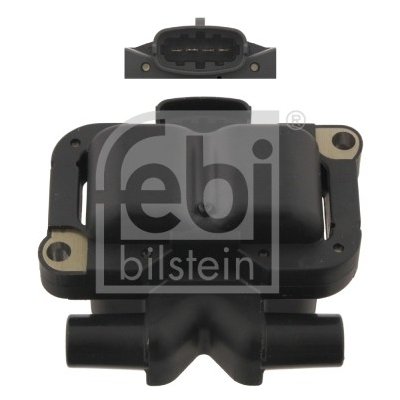 Zapalovací cívka FEBI BILSTEIN 28549 – Hledejceny.cz