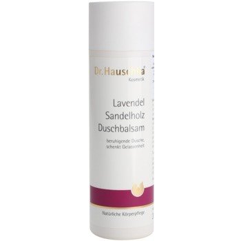 Dr.Hauschka sprchový balzám Levandule Santal 200 ml