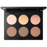 MAC Cosmetics Studio Fix Sculpt and Shape Contour Palette konturovací paletka Light / Medium – Zboží Dáma