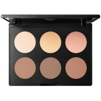 MAC Cosmetics Studio Fix Sculpt and Shape Contour Palette konturovací paletka Light / Medium