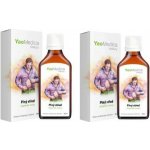 MycoMedica 127 - Plný střed 2 x 50 ml – Hledejceny.cz