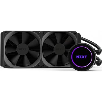 NZXT Kraken X52 RL-KRX52-01