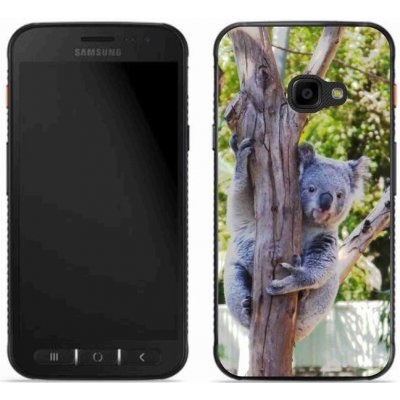 Pouzdro mmCase Gelové Samsung Galaxy Xcover 4S - koala – Zboží Mobilmania