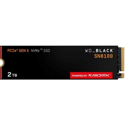 WD Black SN8100 2TB, WDS200T1X0M – Zboží Živě