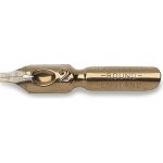 Manuscript Kaligrafické perko Round Hand Bronze 2,05 mm – Zboží Dáma