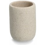 Zeller Present Natural Kelímek na kartáčky 100 x 70 mm 18932 – Zboží Mobilmania