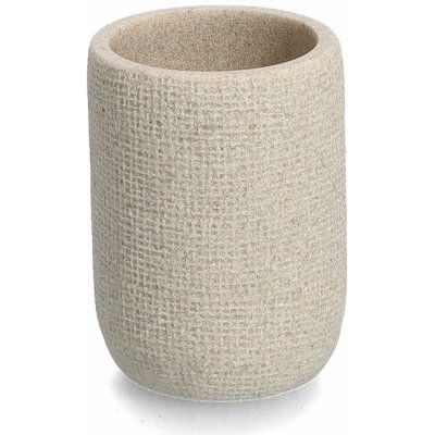 Zeller Present Natural Kelímek na kartáčky 100 x 70 mm 18932 – Sleviste.cz