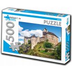 Tourist edition Loket č.24 500 dílků – Zboží Dáma