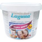 LAGUNA Triplex tablety 2,4kg – Zboží Mobilmania